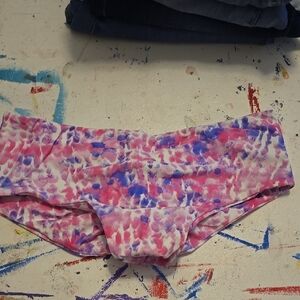 Pink and Purple Bottoms